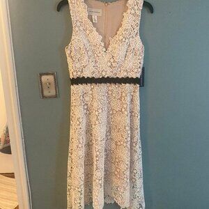 Donna Morgan Lace Dress